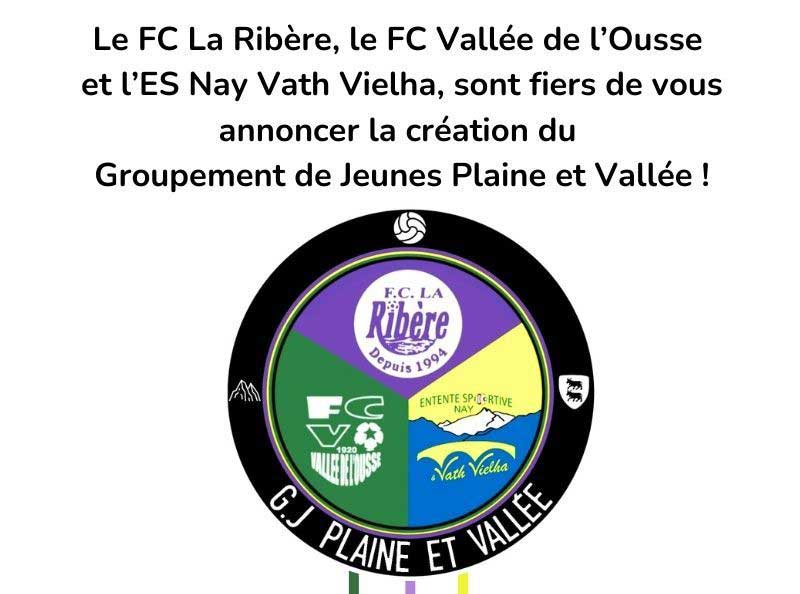You are currently viewing Le Groupement de Jeunes Plaine et Vallée est né