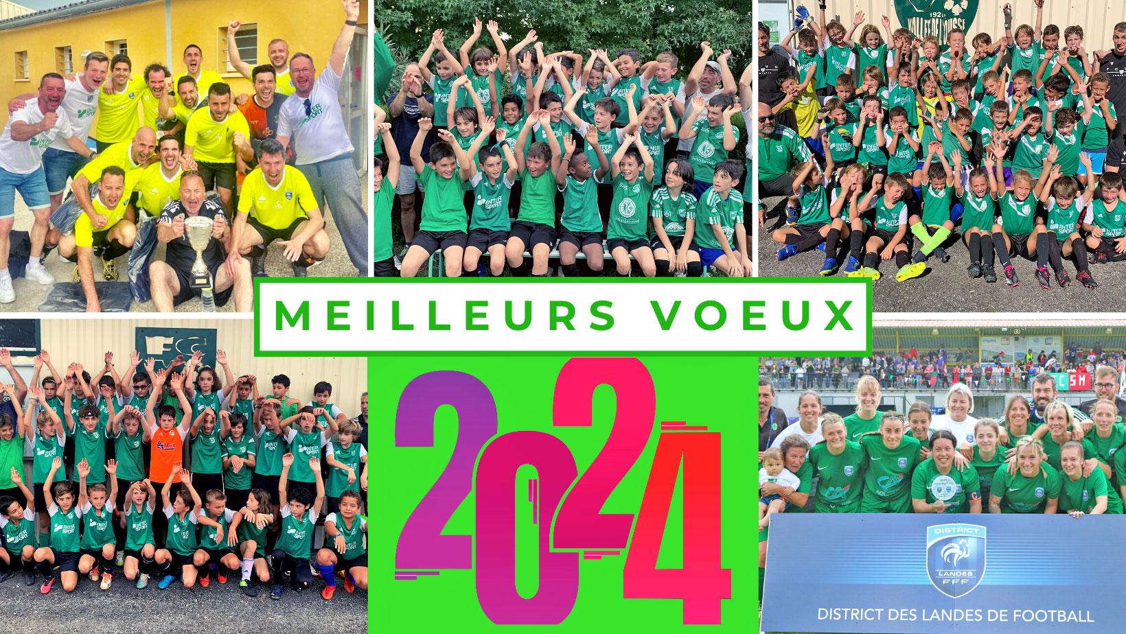 You are currently viewing Meilleurs vœux 2024