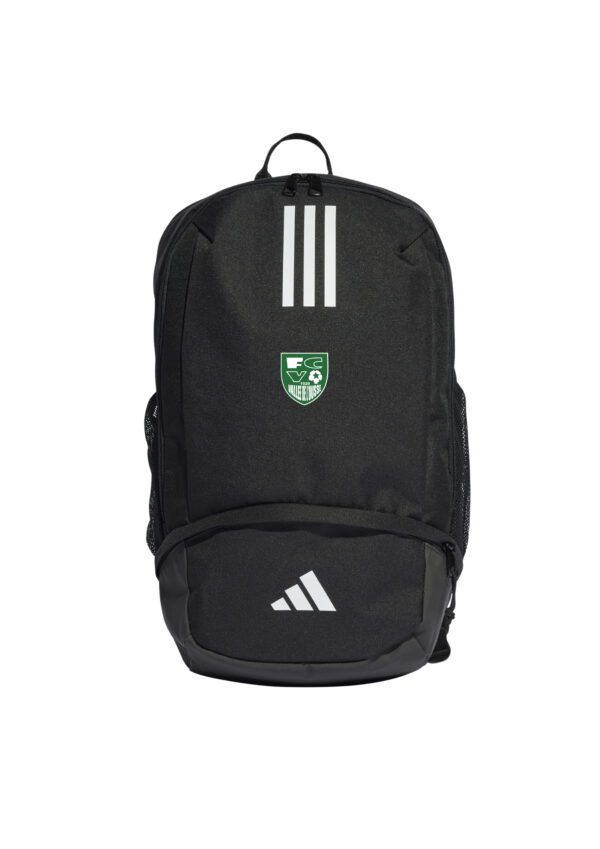 Un sac à dos spacieux à l’ADN football. ADIDAS