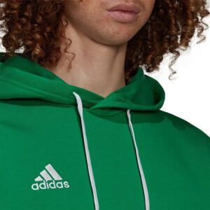 Sweat vert Adidas coton Adulte/Ado