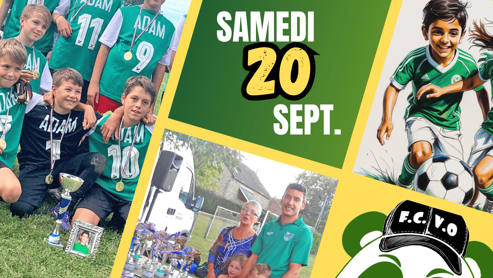 Trophée Joël SMITH Tournois U11/U13